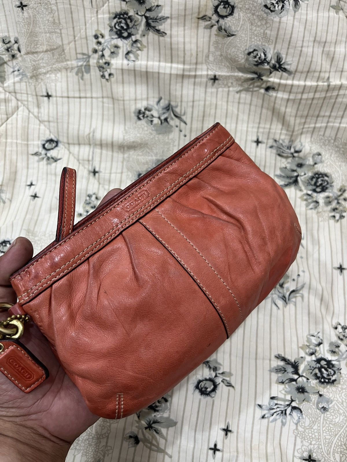 Coach × Vintage VTG COACH 2PCS Size ONE SIZE - 9 Thumbnail