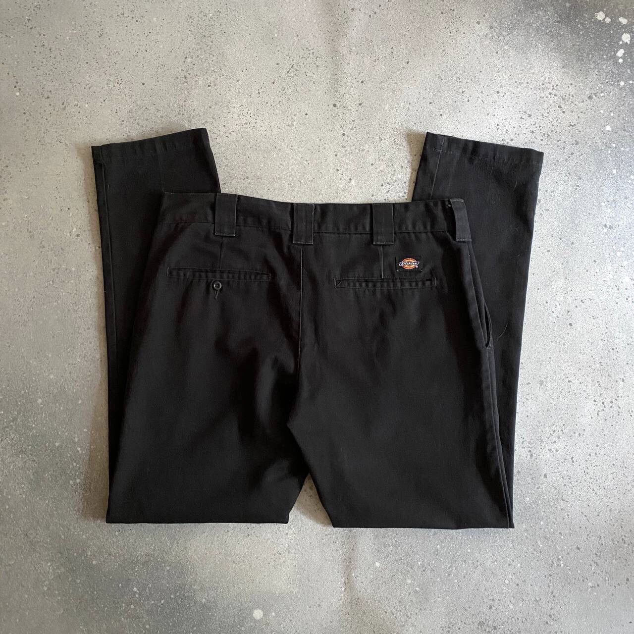 Dickies × Vintage 90s Dickies Workwear Vintage Skater Pants (Slim Fit) Size US 32 / EU 48 - 3 Thumbnail