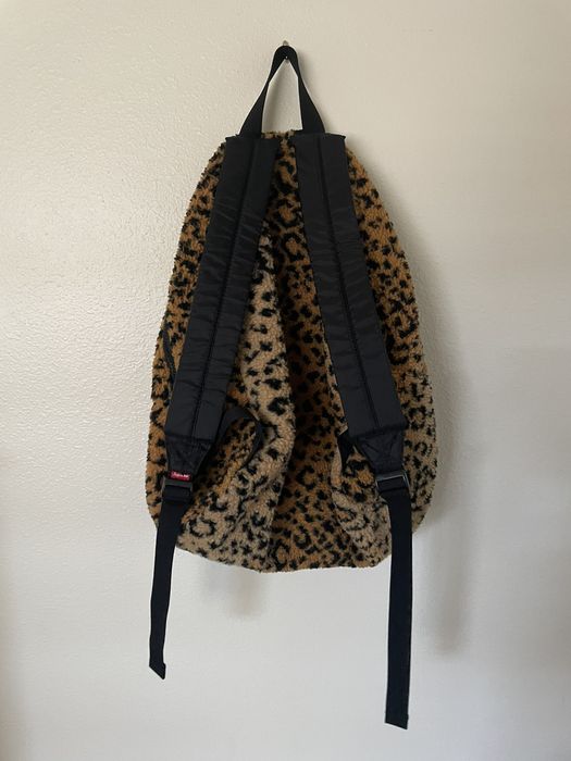 Supreme Supreme Cheetah Backpack | Grailed