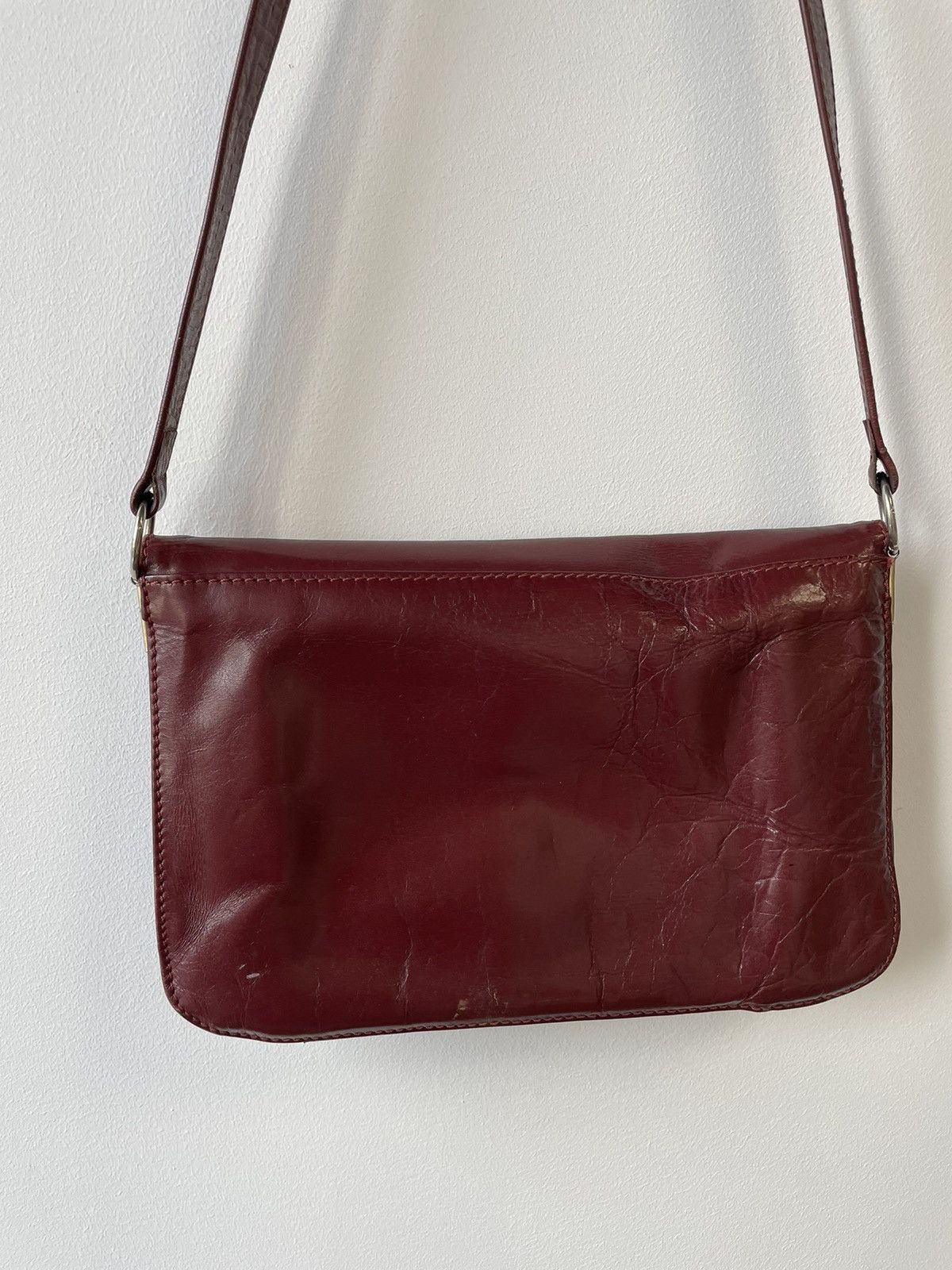 Cartier Cartier 80s Leather Bag 2952AC Size ONE SIZE - 9 Thumbnail
