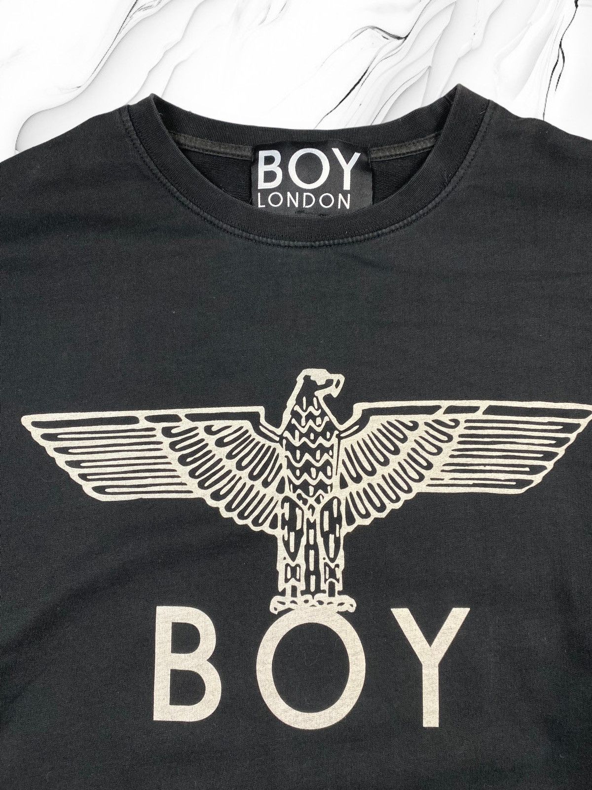 Boy London Vintage Boy London Big Logo Sweatshirt Size US S / EU 44-46 / 1 - 4 Thumbnail