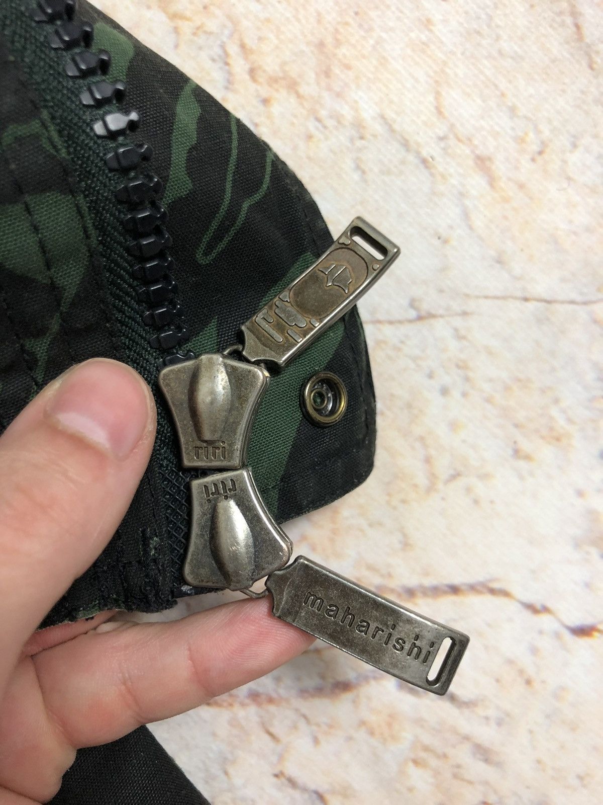 Maharishi Maharishi camo jacket Size US M / EU 48-50 / 2 - 7 Thumbnail