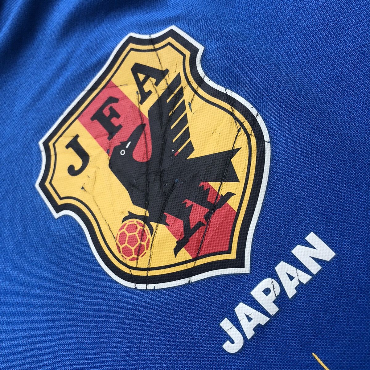🔥 Vintage 🔥 1996 JFA Japan National Team Jersey Fifa