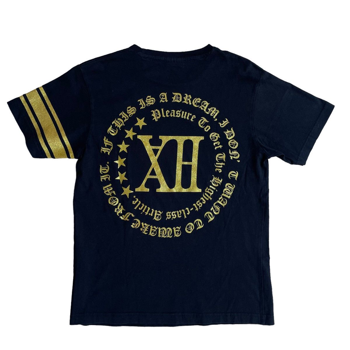 If Six Was Nine × Japanese Brand × Seditionaries 🇯🇵 TIME STEP SKULL PUNK GOTHIC TSHIRT Size US M / EU 48-50 / 2 - 2 Thumbnail