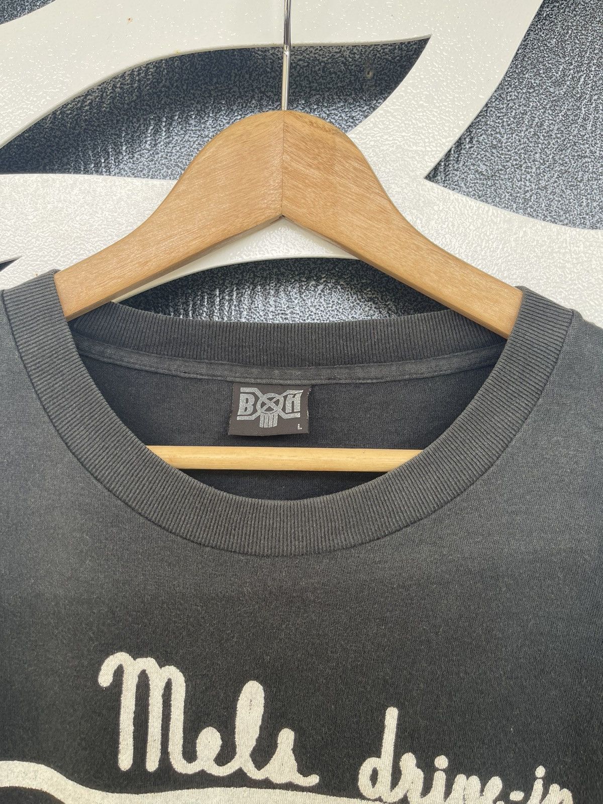 Bounty Hunter × Camel VINTAGE BOUNTY HUNTER /CAMEL FADED TSHIRT Size US L / EU 52-54 / 3 - 11 Thumbnail
