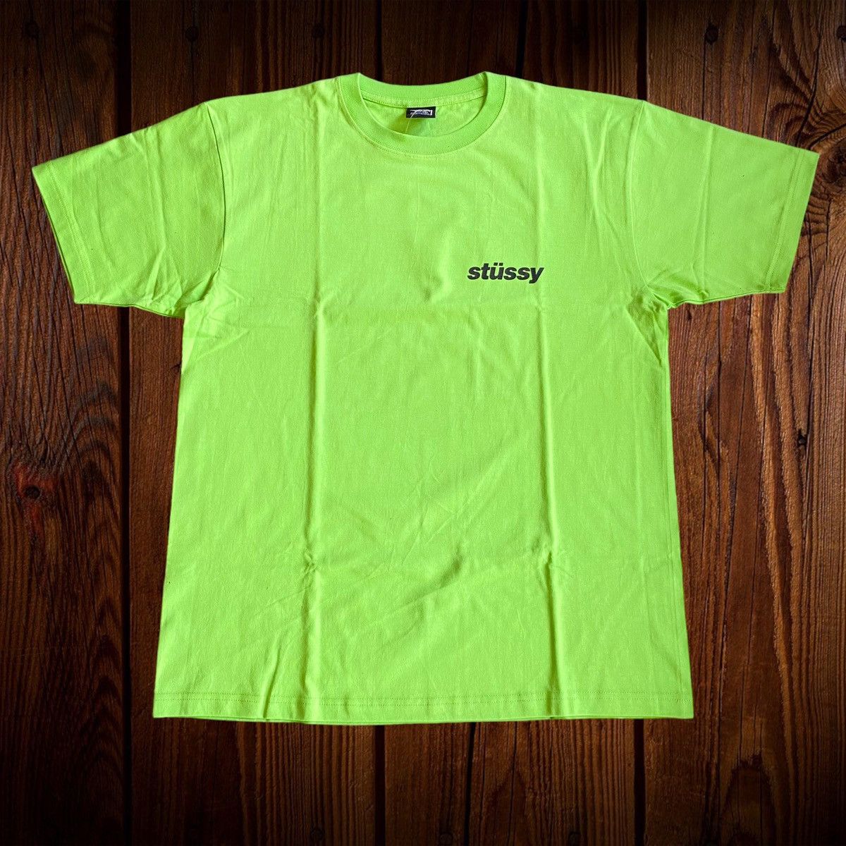 Stussy Stussy Tee Size US M / EU 48-50 / 2 - 2 Thumbnail