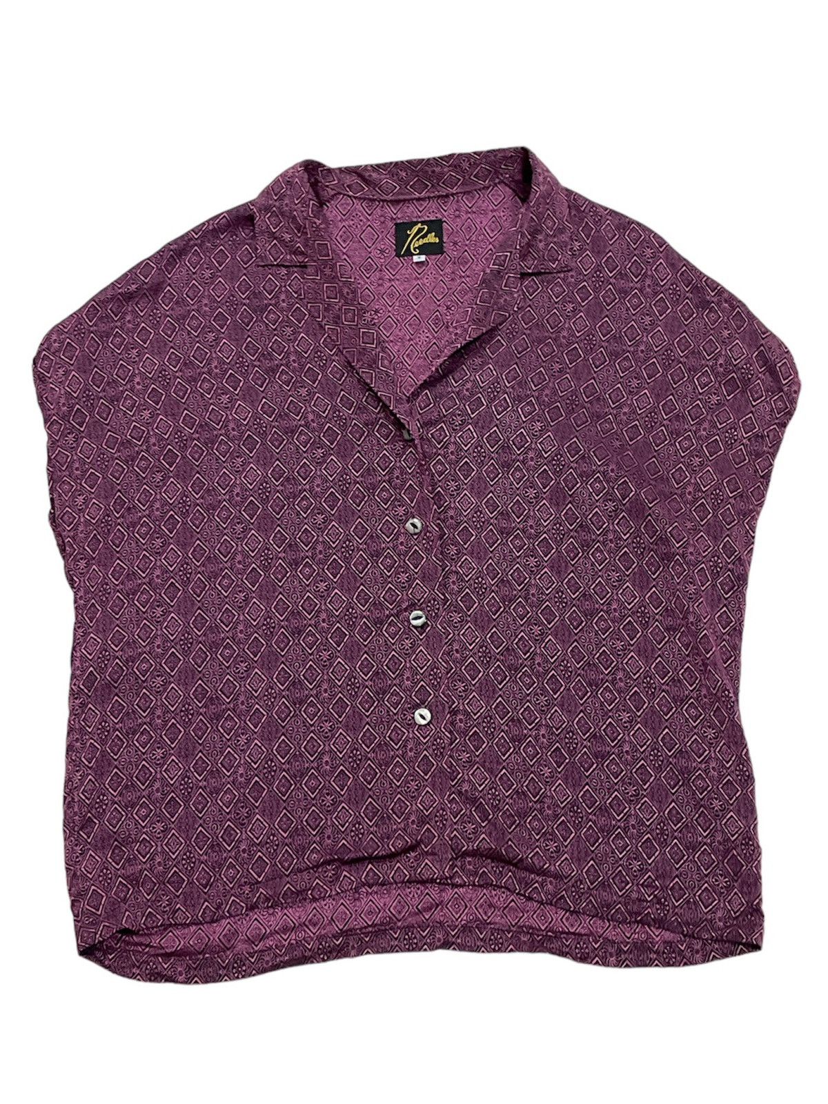 Needles × Nepenthes Needles French Sleeve Size XS / US 0-2 / IT 36-38 - 1 Thumbnail