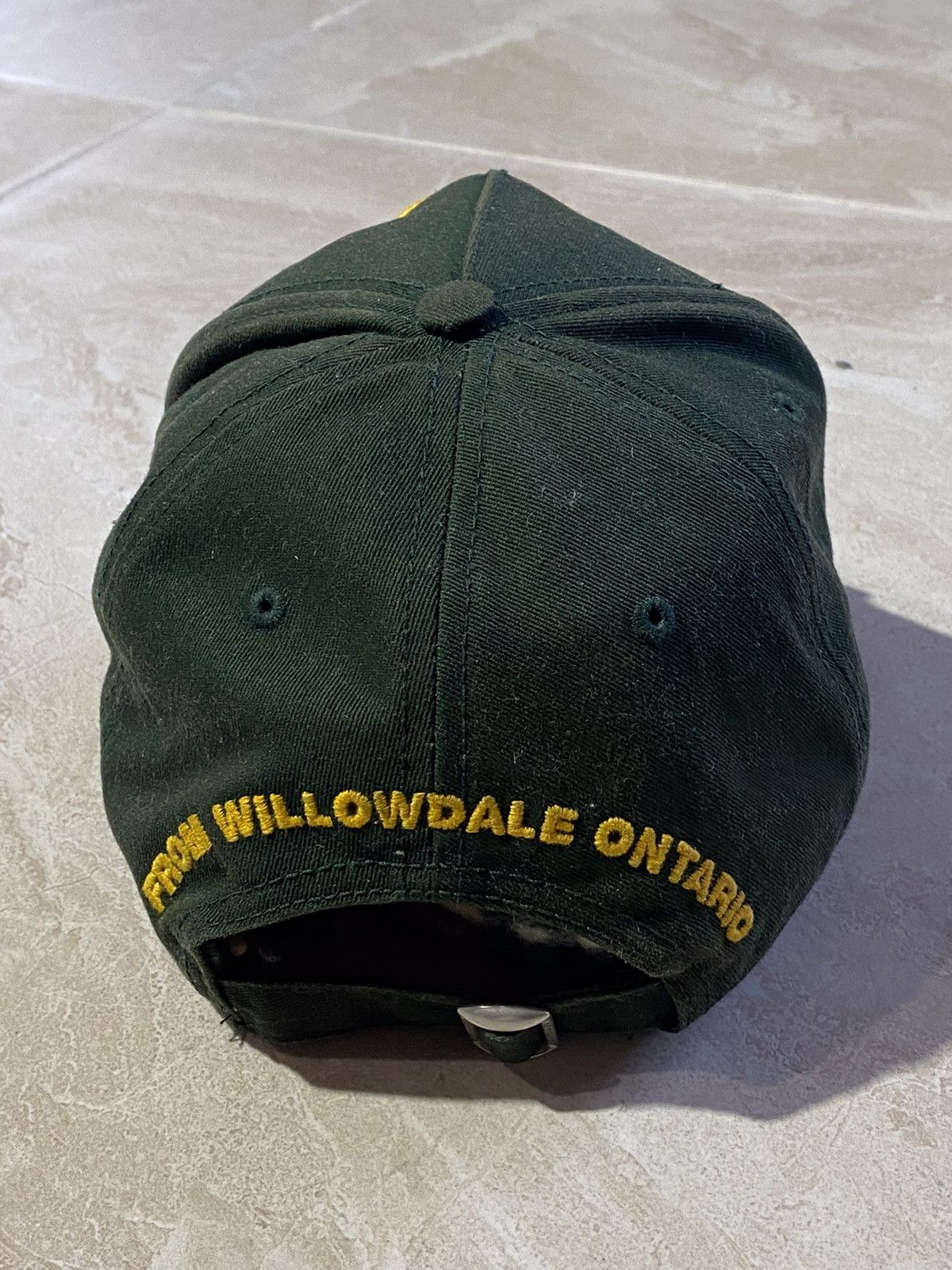 Dsquared2 Dsquared2 streetwear hype y2k Canada cap Size ONE SIZE - 11 Thumbnail