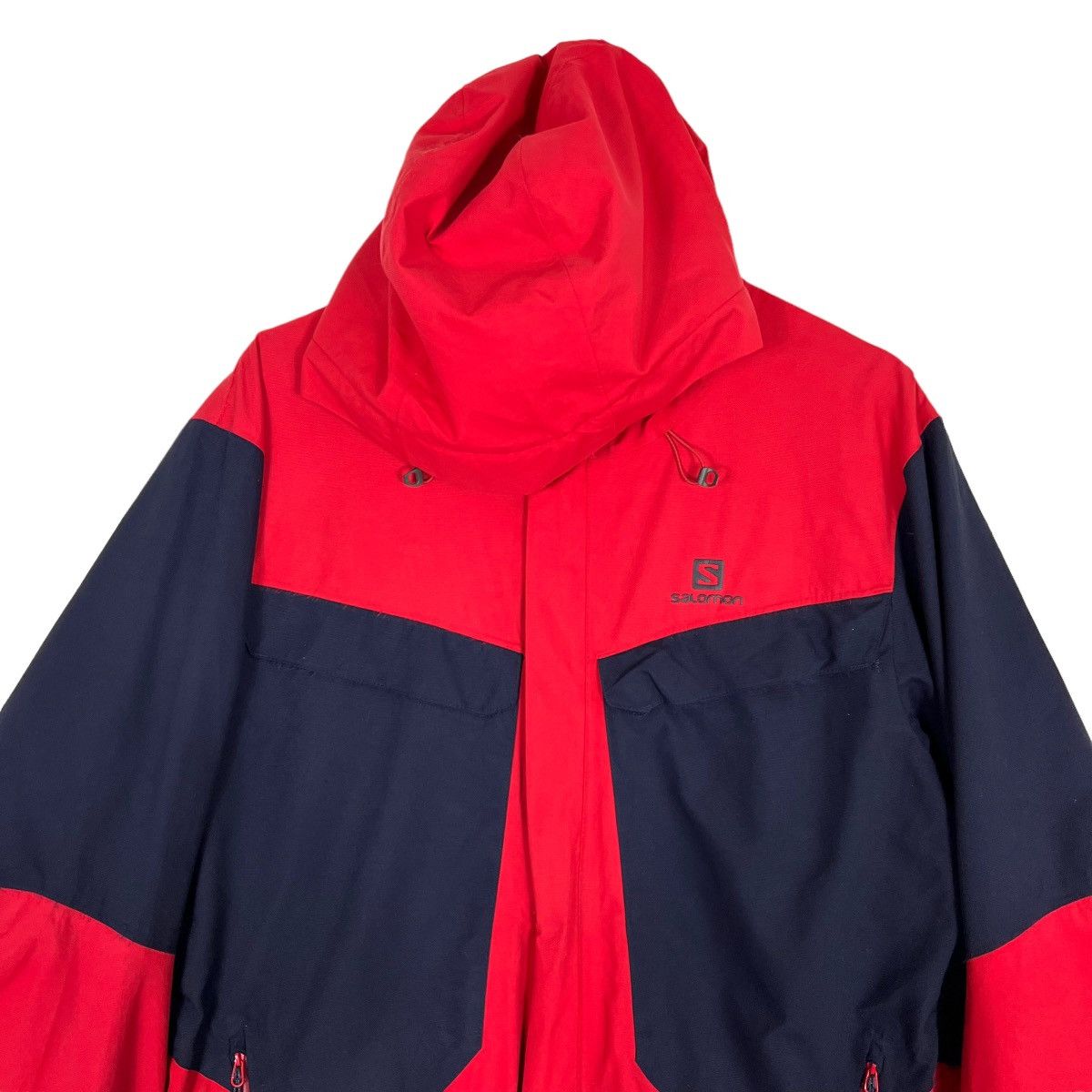 Salomon 💥 SALOMON ADVANCEDSKIN TECHNICAL JACKET Size US M / EU 48-50 / 2 - 3 Thumbnail
