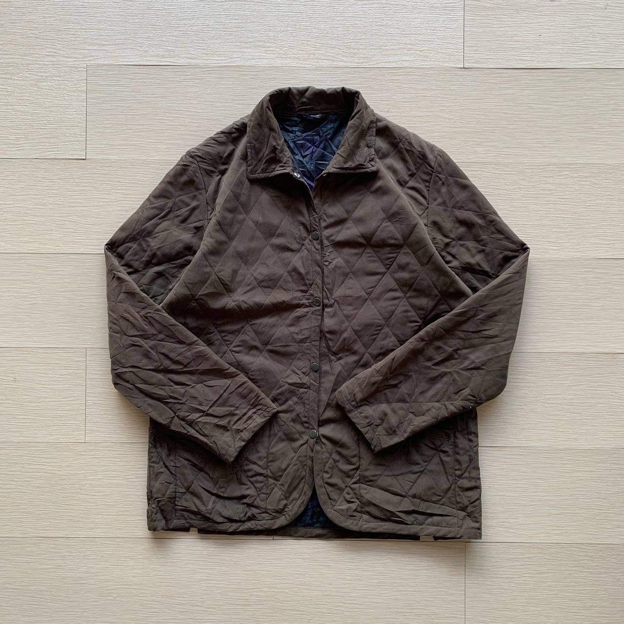 Other 🚨FINAL DROP🚨 Vintage Quilted Military Jacket Size US S / EU 44-46 / 1 - 1 Thumbnail