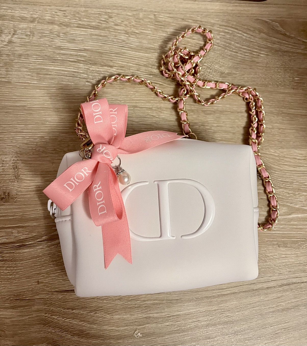 Dior Dior cosmetic crossbody bag/clutch Size ONE SIZE - 4 Thumbnail