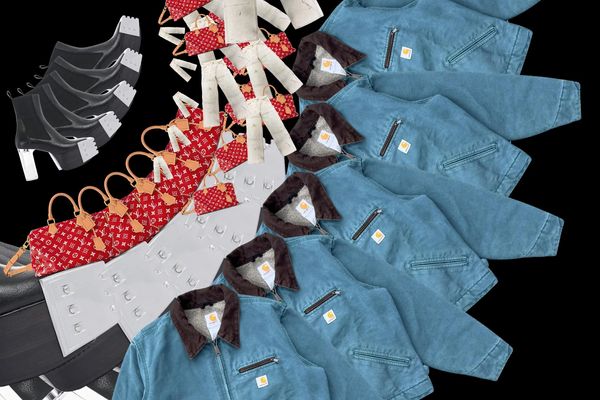 This Month's Top Closets
