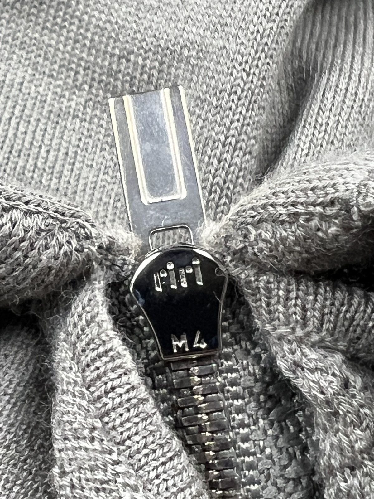 Hermes Hermes Half Zip Wool Sweater Size US S / EU 44-46 / 1 - 23 Thumbnail