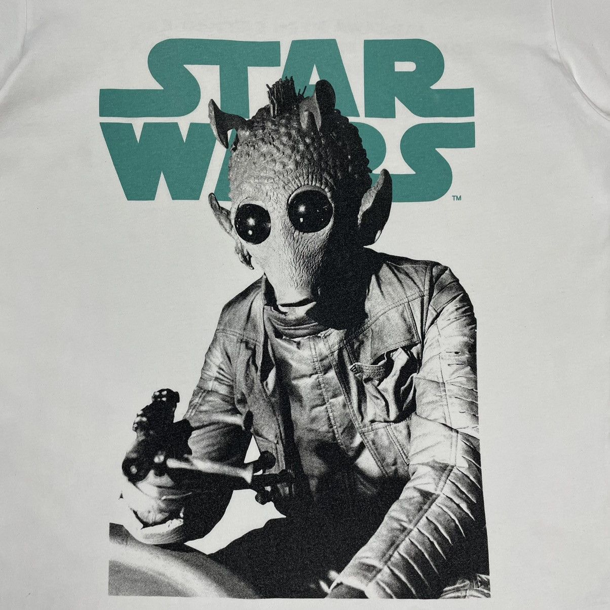 Japanese Brand × Nigo × Uniqlo Ut x Starwars Design By Nigo T- shirt Size US XL / EU 56 / 4 - 6 Thumbnail