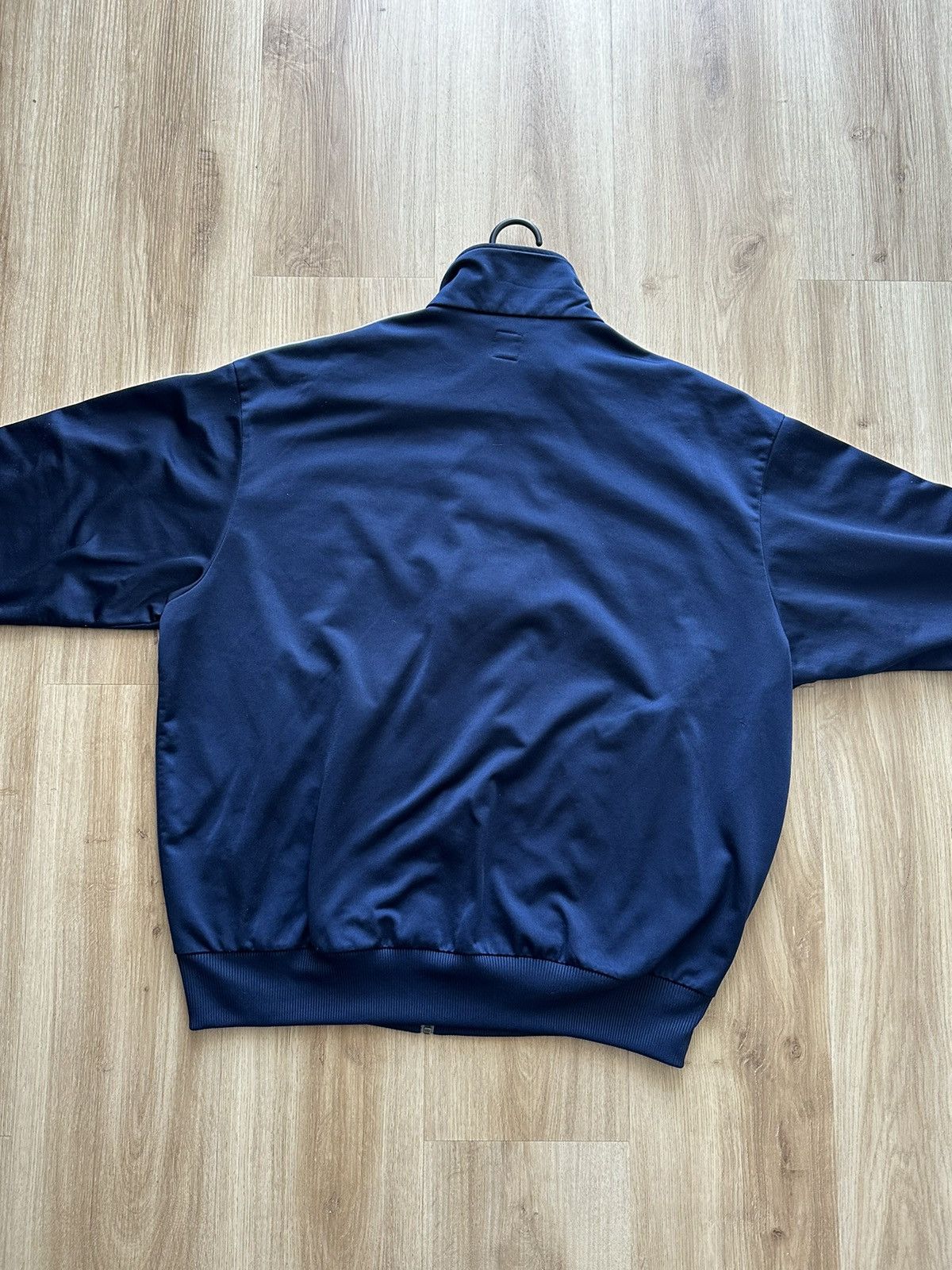Adidas Adidas Track top originals full zip Size US XL / EU 56 / 4 - 12 Thumbnail