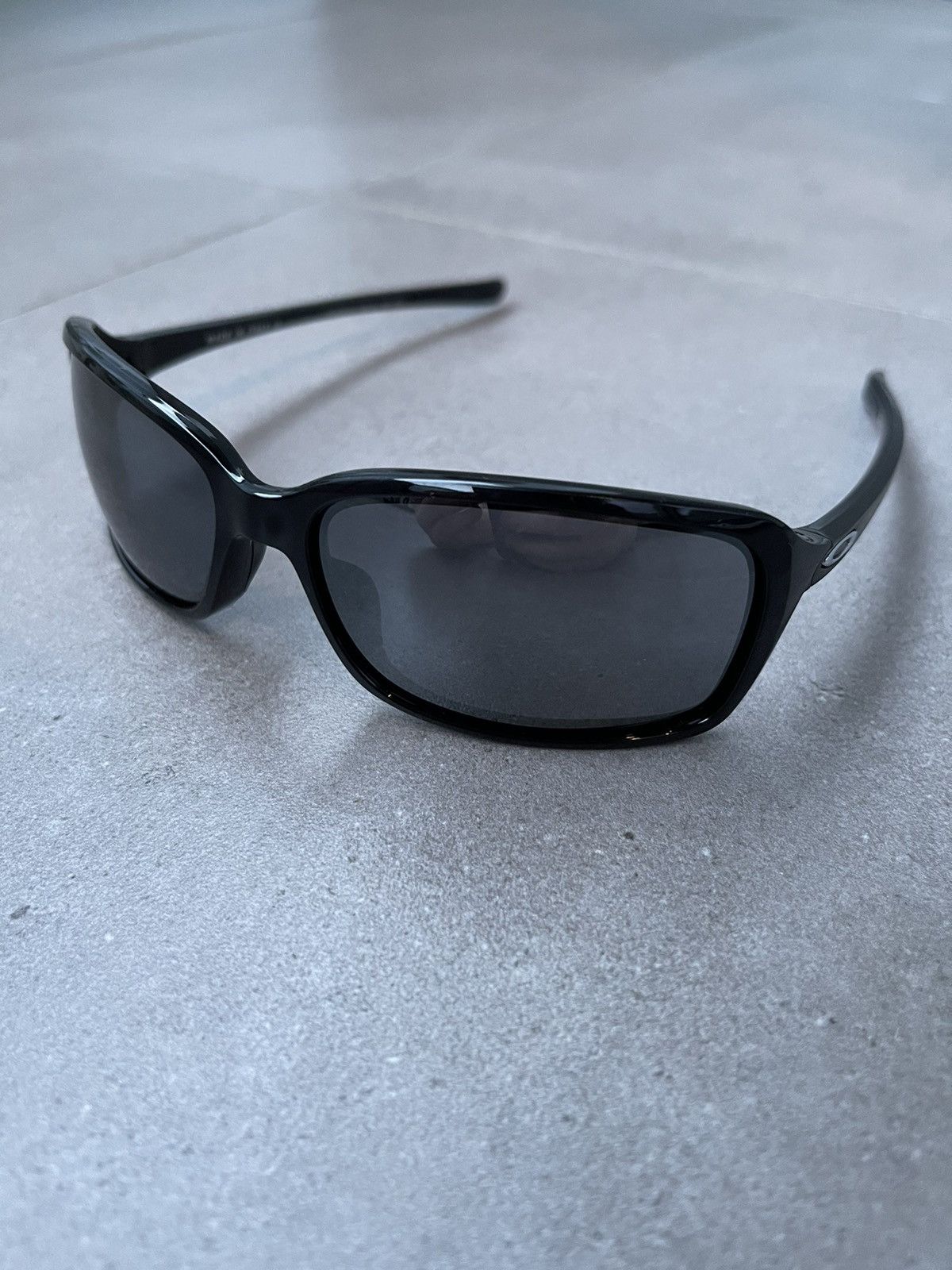 Oakley Oakley OO9233-02 "Dispute" Black Sunglasses Size ONE SIZE - 2 Thumbnail