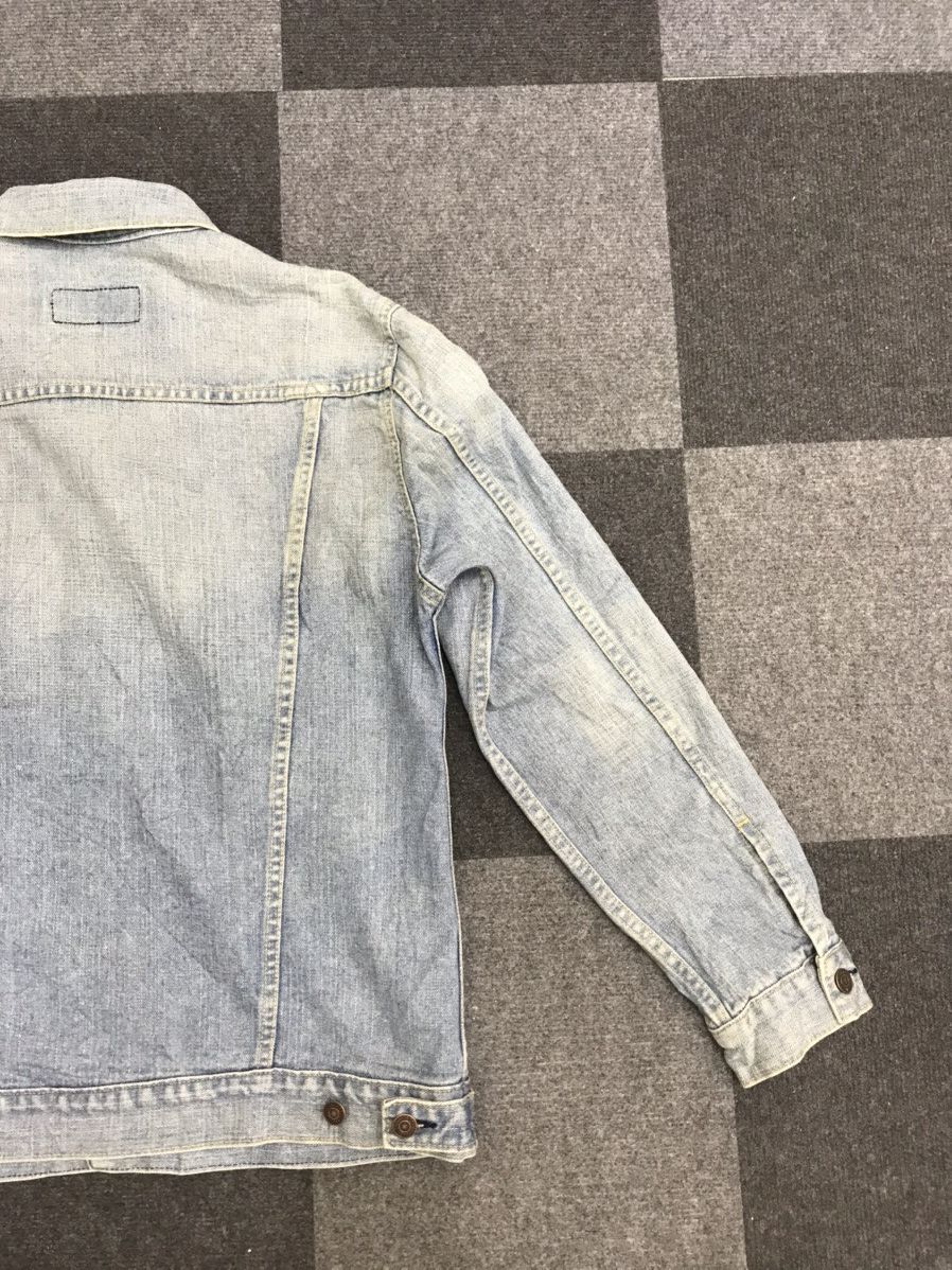 Levi's Levis 70559 Light Wash Type 3 Trucker Jacket Size US L / EU 52-54 / 3 - 11 Thumbnail