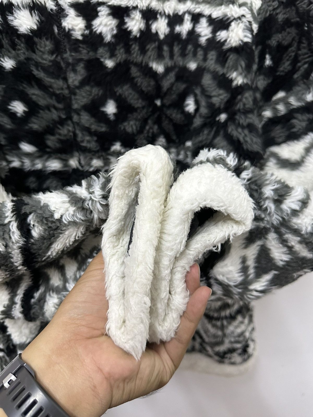 Japanese Brand × Vintage Vintage Sonsy Daysy Outdoor Style Navajo Jacket Size US L / EU 52-54 / 3 - 3 Thumbnail