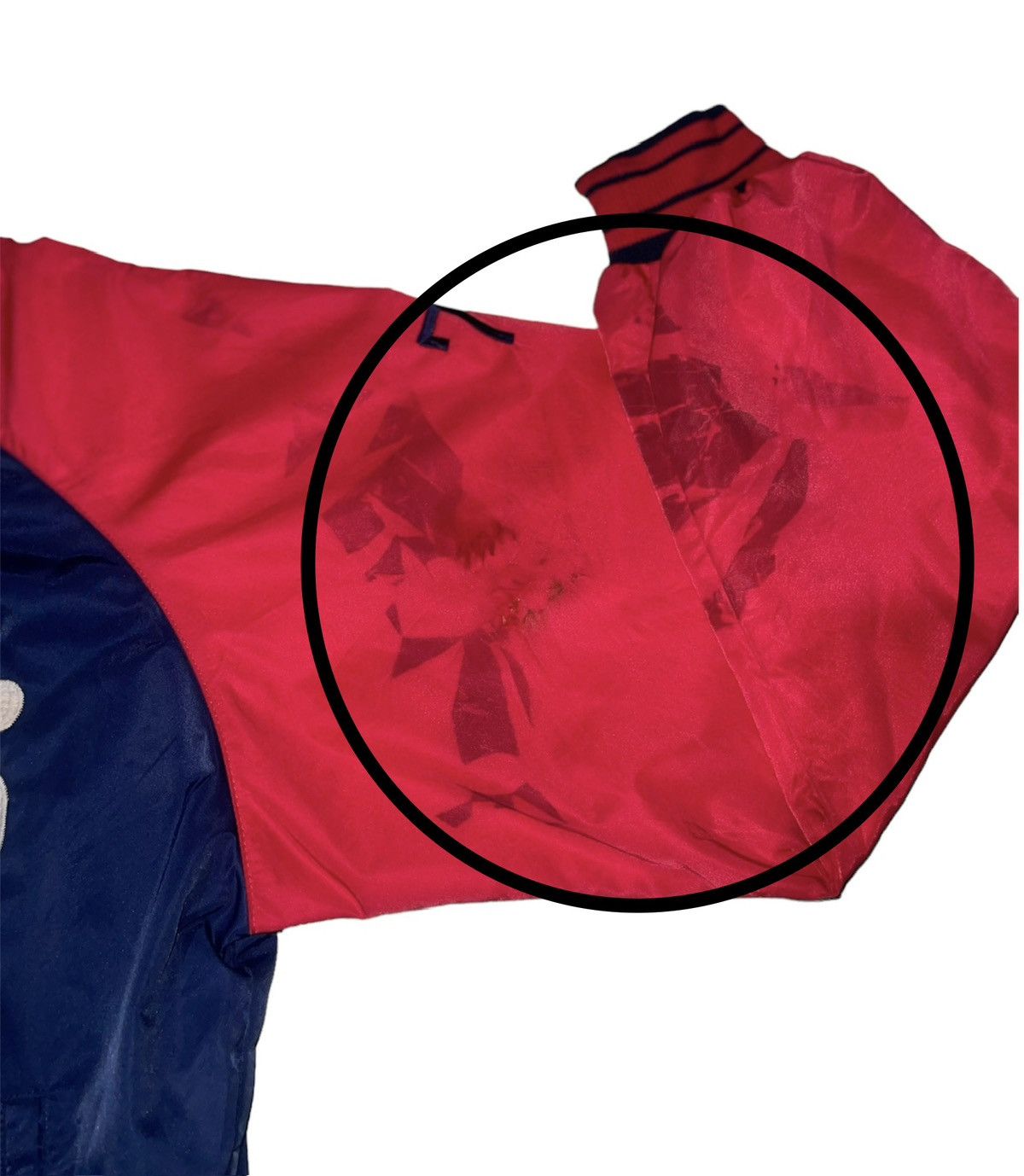 Descente × Vintage Vintage 90s Descente Bomber Jacket Size US M / EU 48-50 / 2 - 10 Thumbnail