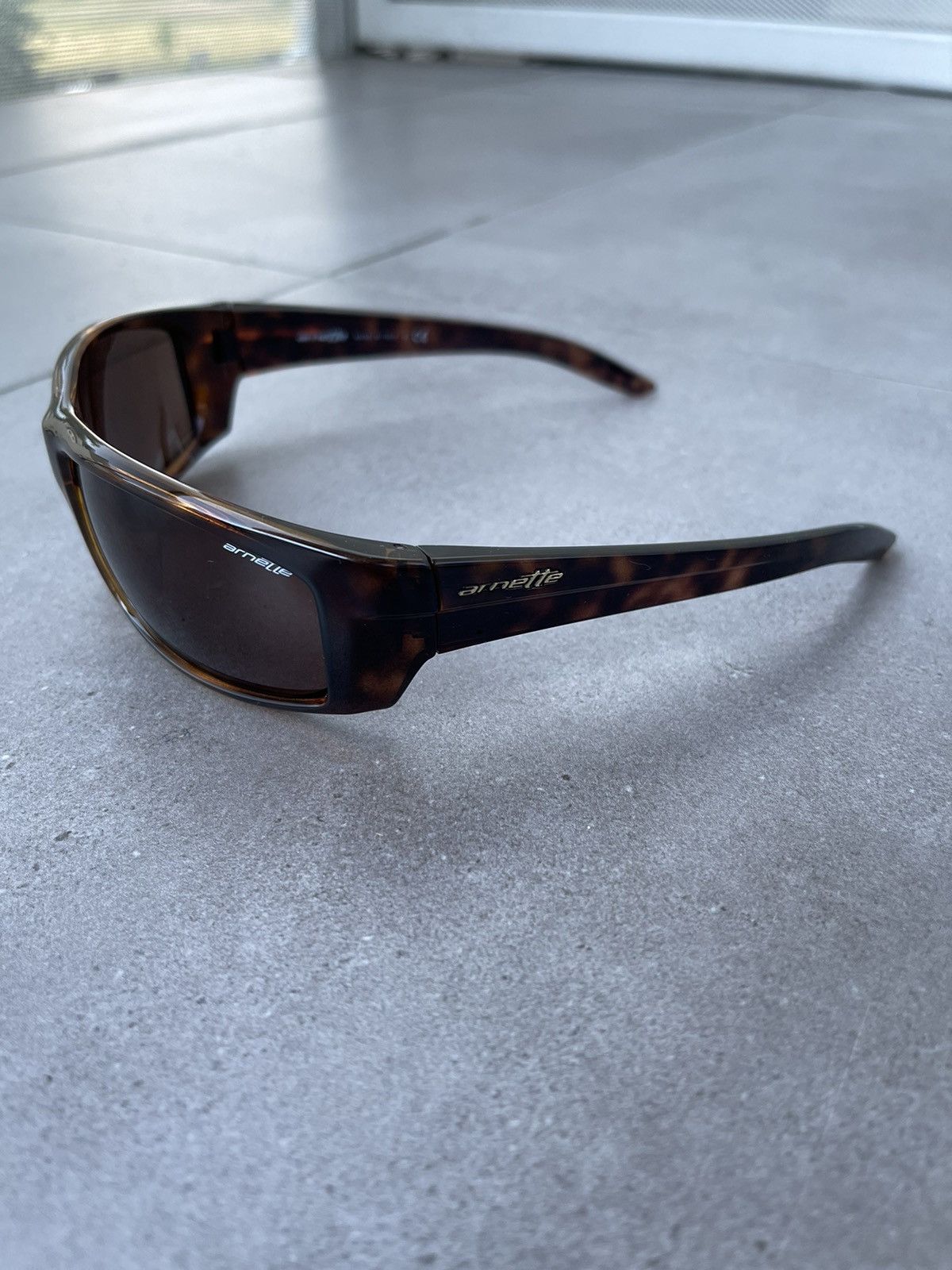 Arnette Arnette BONEYARD 4165-2087/73 Tiger Camo Sunglasses Size ONE SIZE - 5 Thumbnail