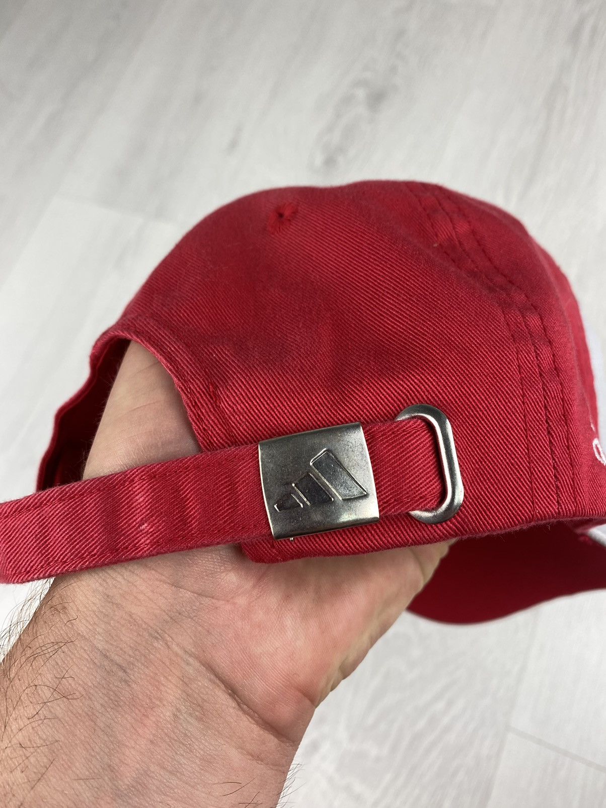 Vintage Bayern Munich Cap Hat 2003 Adidas Barcelona Borussia PSG Size ONE SIZE - 5 Thumbnail