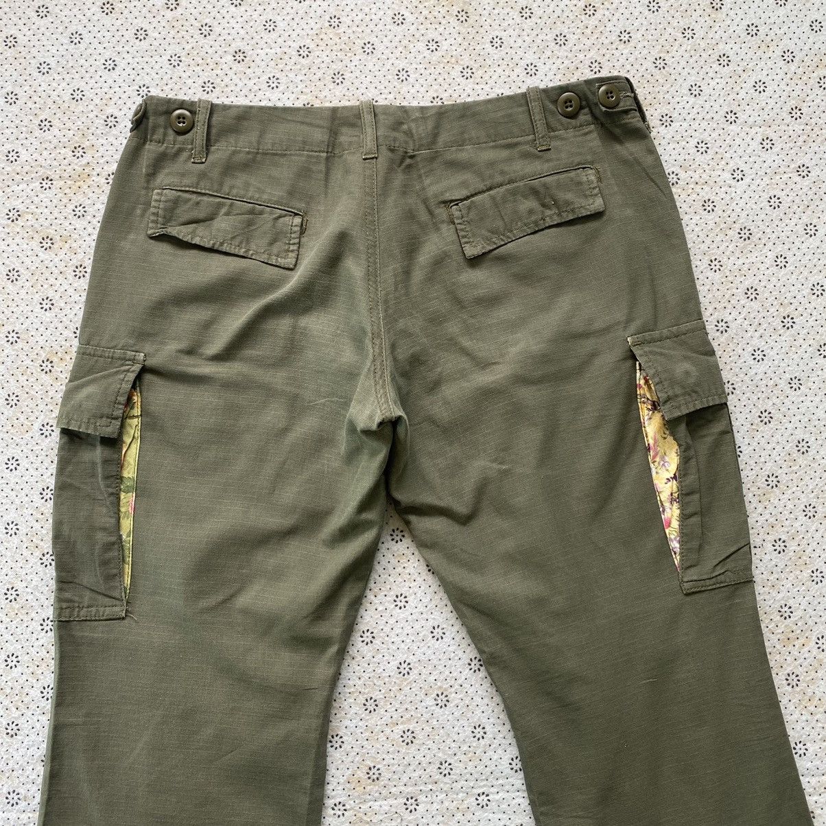 Nepenthes Women Trouser Pant By Napentes Size 32" / US 10 / IT 46 - 6 Thumbnail