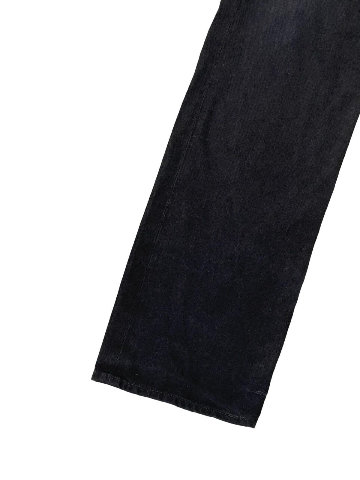 Bape Multi Logo Denim Size US 34 / EU 50 - 17 Thumbnail