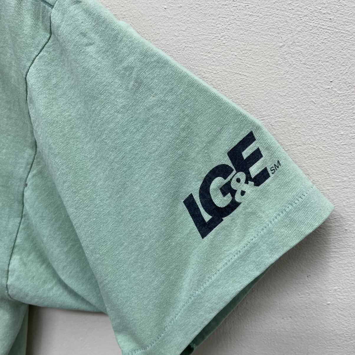 Other Vintage 90s T-Shirt Earth Day 1996 Promo Shirt Xlarge Size US XL / EU 56 / 4 - 3 Thumbnail