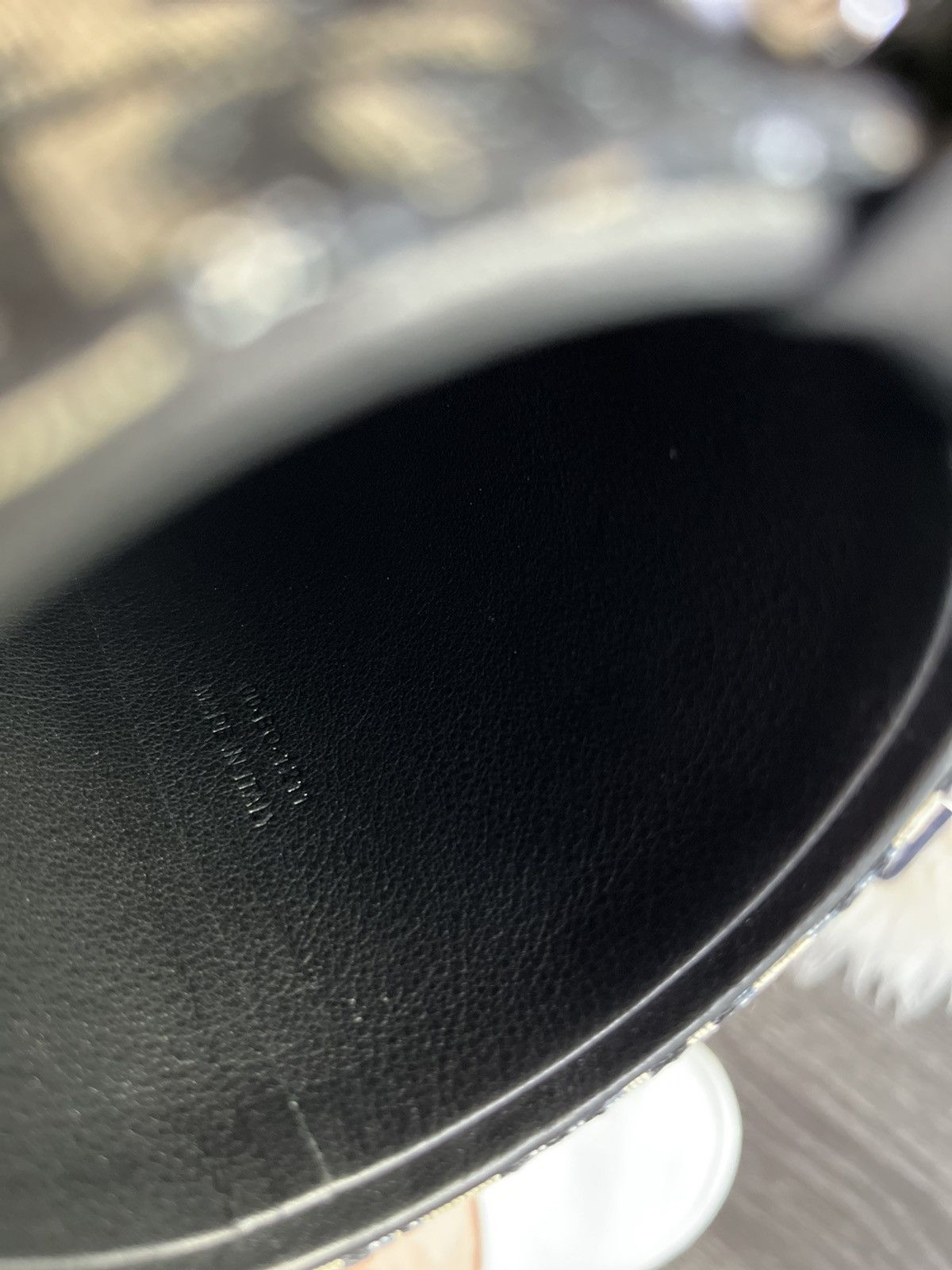 Dior Rare Brand New Limited Edition Oblique Roller Saddle Bag Size ONE SIZE - 4 Thumbnail