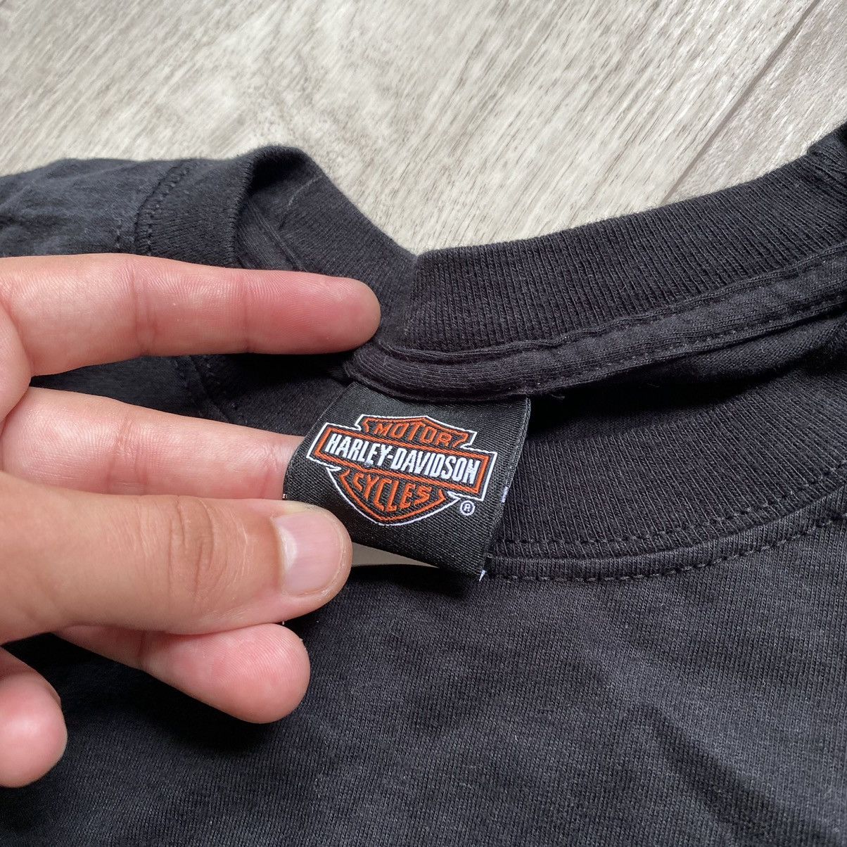 Harley Davidson HARLEY DAVIDSON MILITARY MOTORCYCLE MONTEREY T SHIRT Size US S / EU 44-46 / 1 - 5 Thumbnail