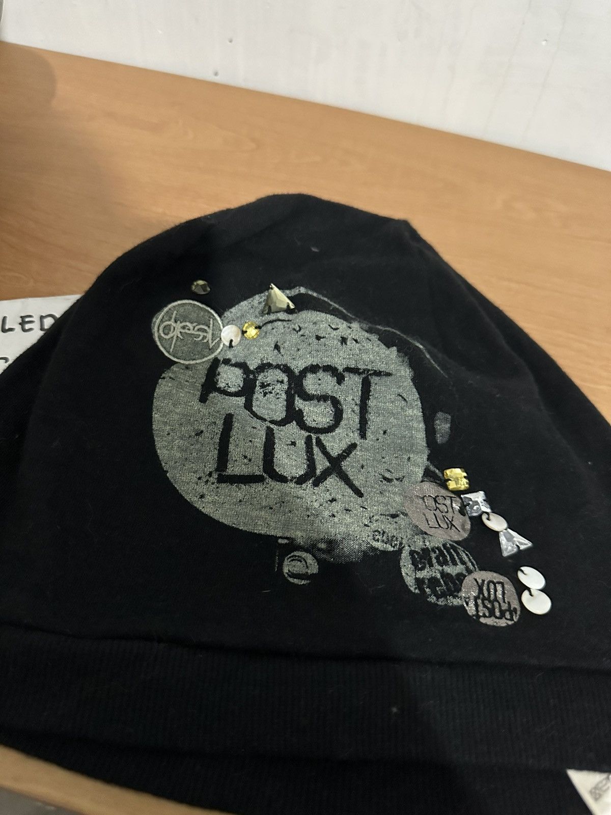 Diesel Diesel Post Lux Beanie Hats Size ONE SIZE - 7 Thumbnail