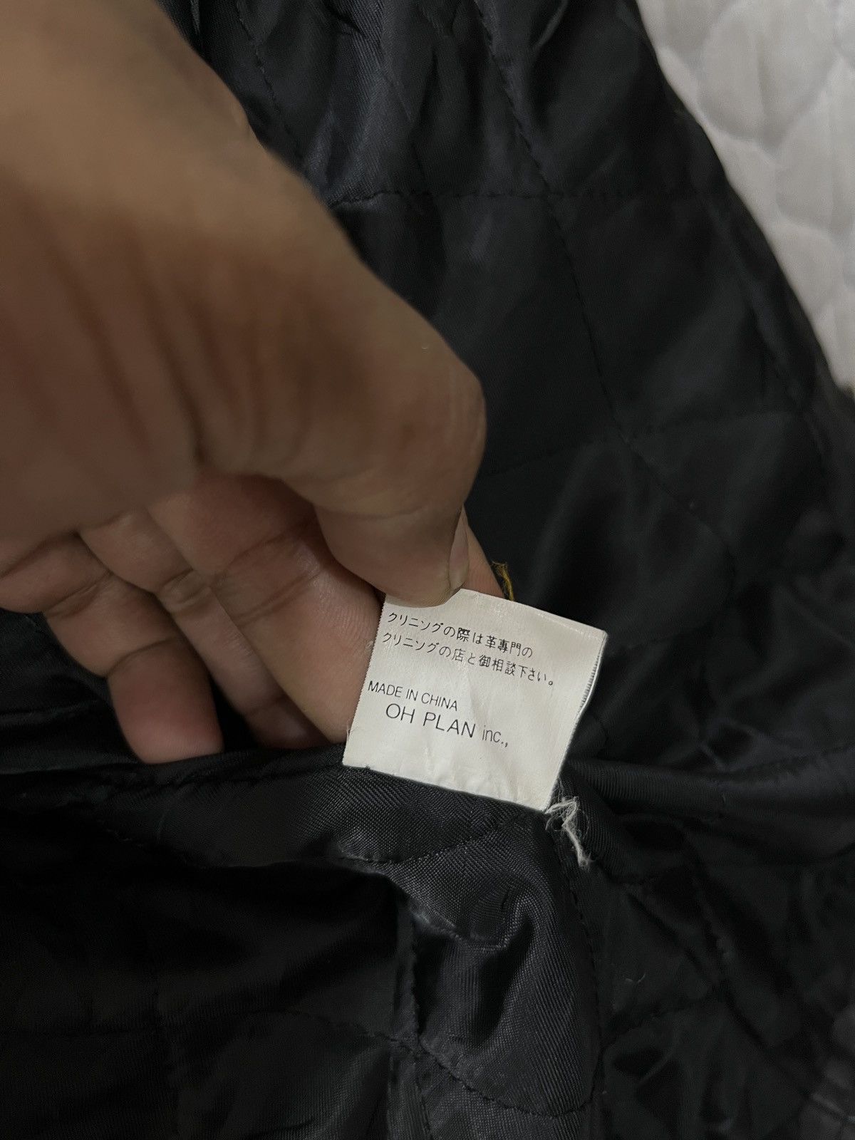 Genuine Leather (Uuuu). VINTAGE LEATHER RIDER JACKET Size US S / EU 44-46 / 1 - 10 Thumbnail