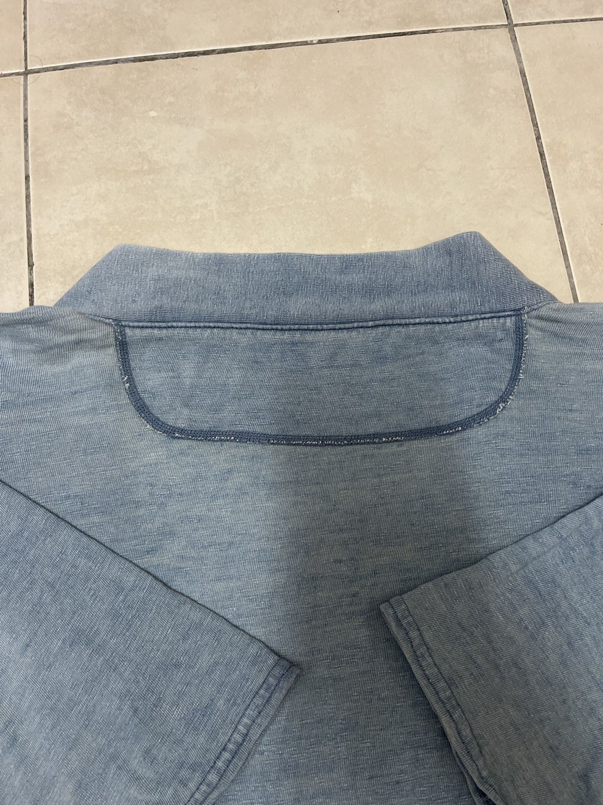 Japanese Brand × Kapital 🇯🇵VINTAGE KAPITAL KIRO HIRATA SUN FADED VERY RARE Size US S / EU 44-46 / 1 - 2 Thumbnail