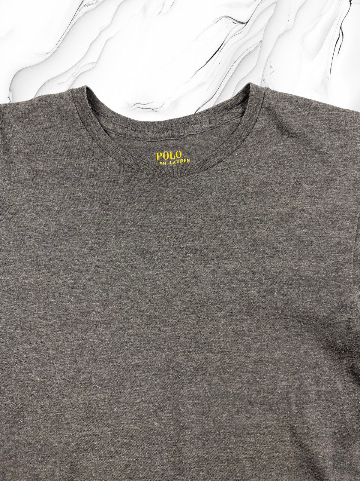 Polo Ralph Lauren Polo Ralph Lauren Basics Tee Shirts Size US S / EU 44-46 / 1 - 4 Thumbnail