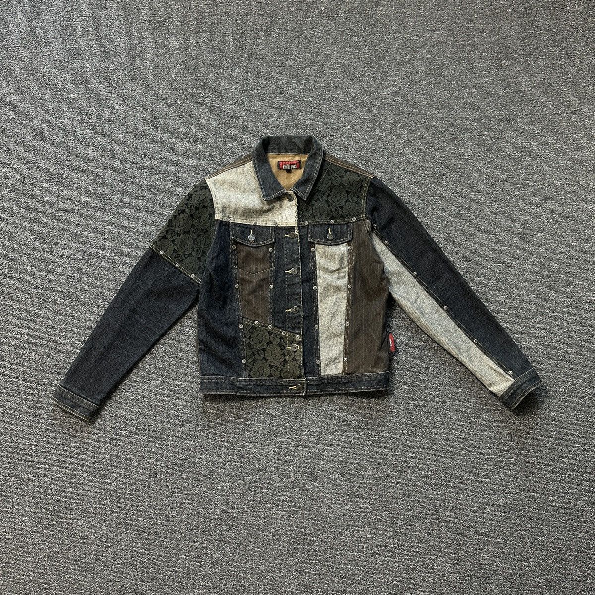 00s kmrii blouson japanese label ブルゾン 00s japanese label blouson jacket ブルゾン