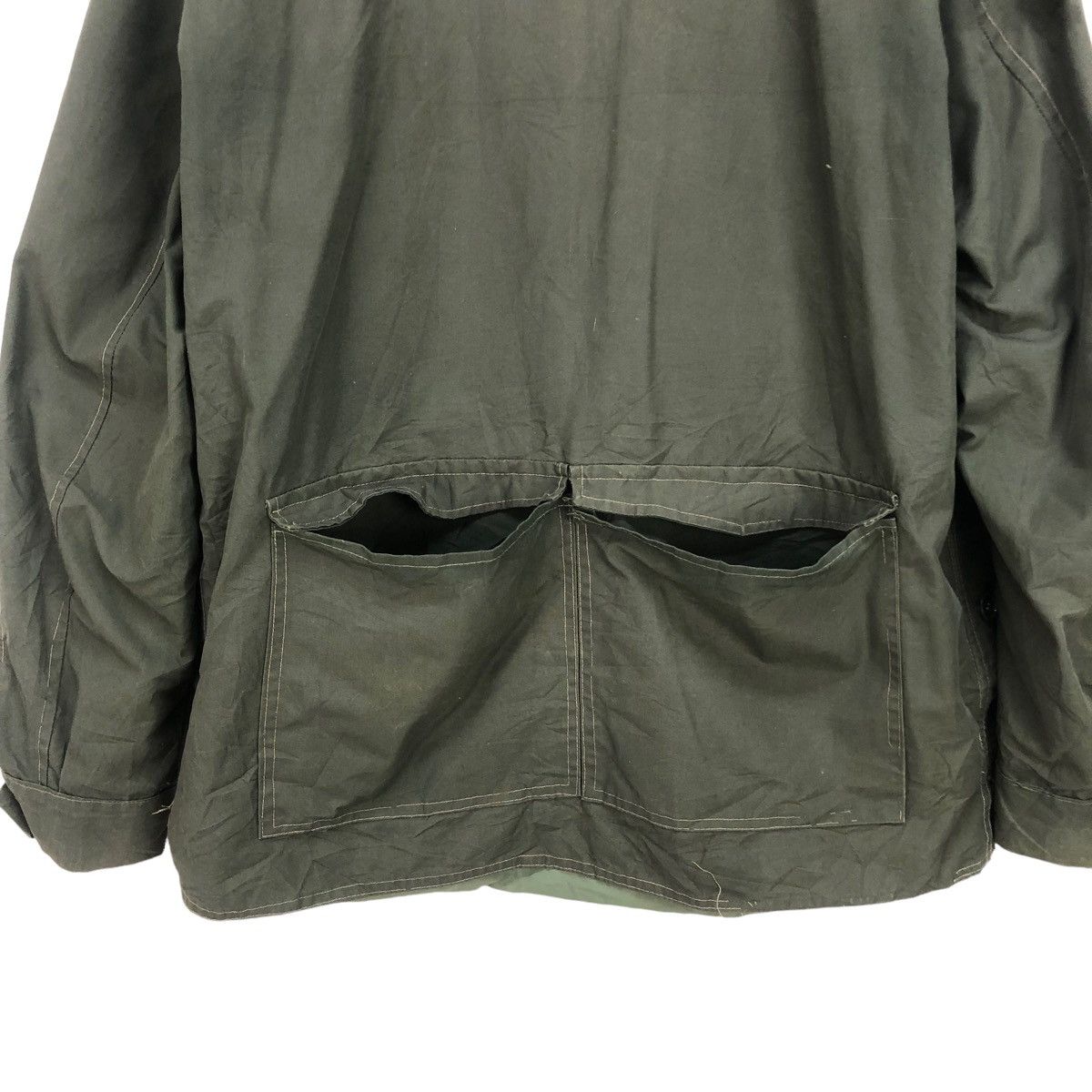 Vintage Vintage Army Jacket Lampo Zipper Size US XL / EU 56 / 4 - 7 Thumbnail