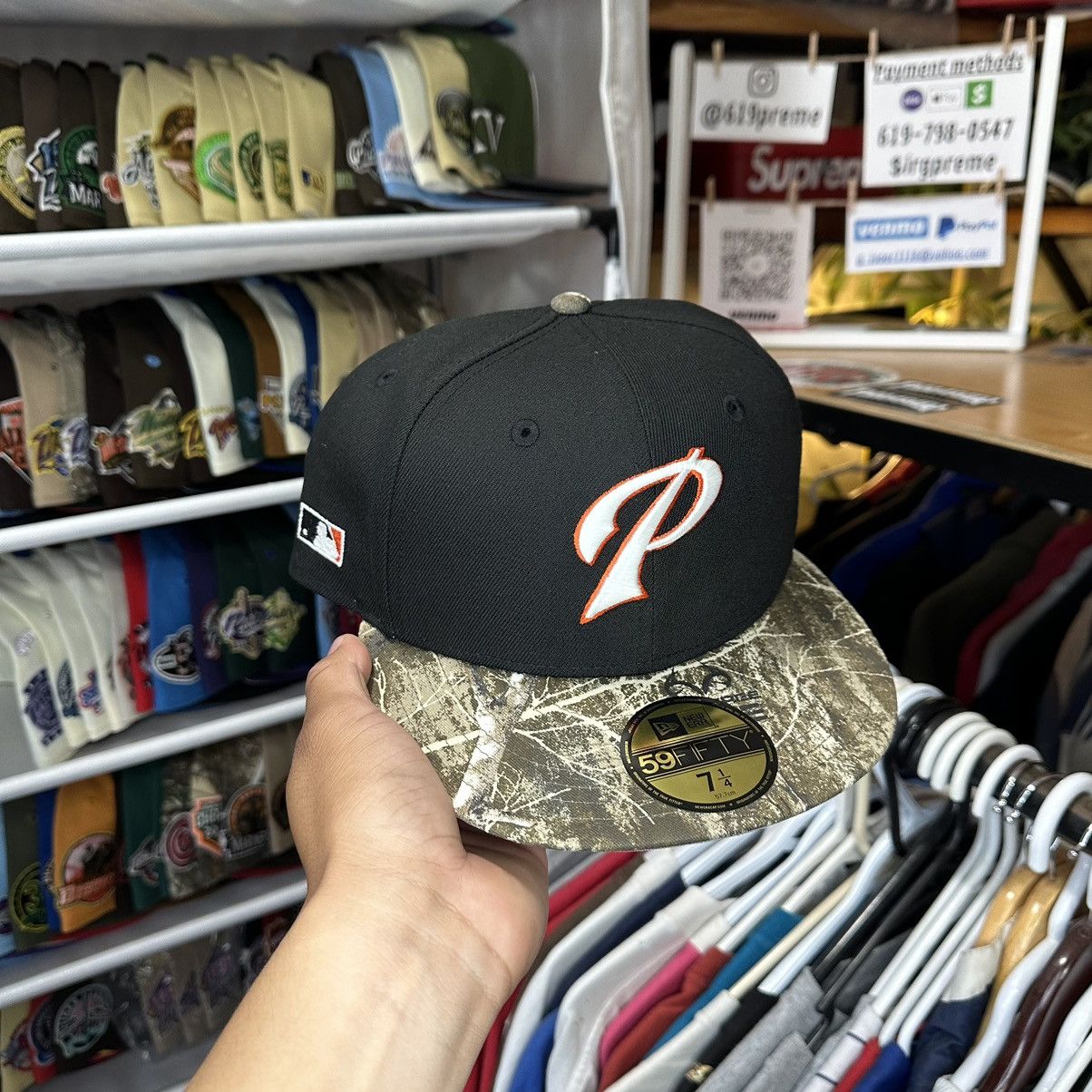 Hat Club × Lids × New Era Real tree camo exclusive fitteds Size ONE SIZE - 1 Thumbnail