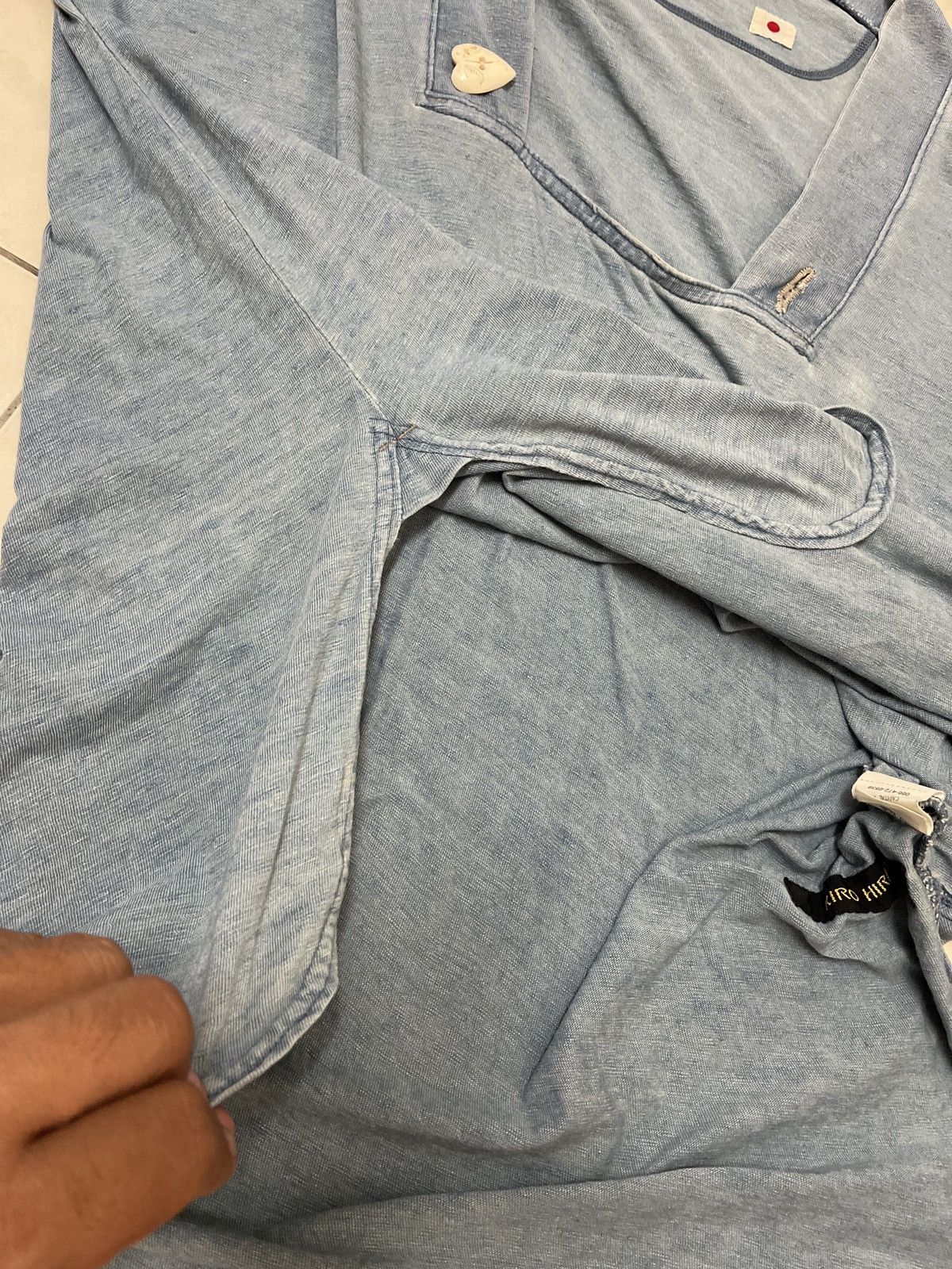 Japanese Brand × Kapital 🇯🇵VINTAGE KAPITAL KIRO HIRATA SUN FADED VERY RARE Size US S / EU 44-46 / 1 - 4 Thumbnail
