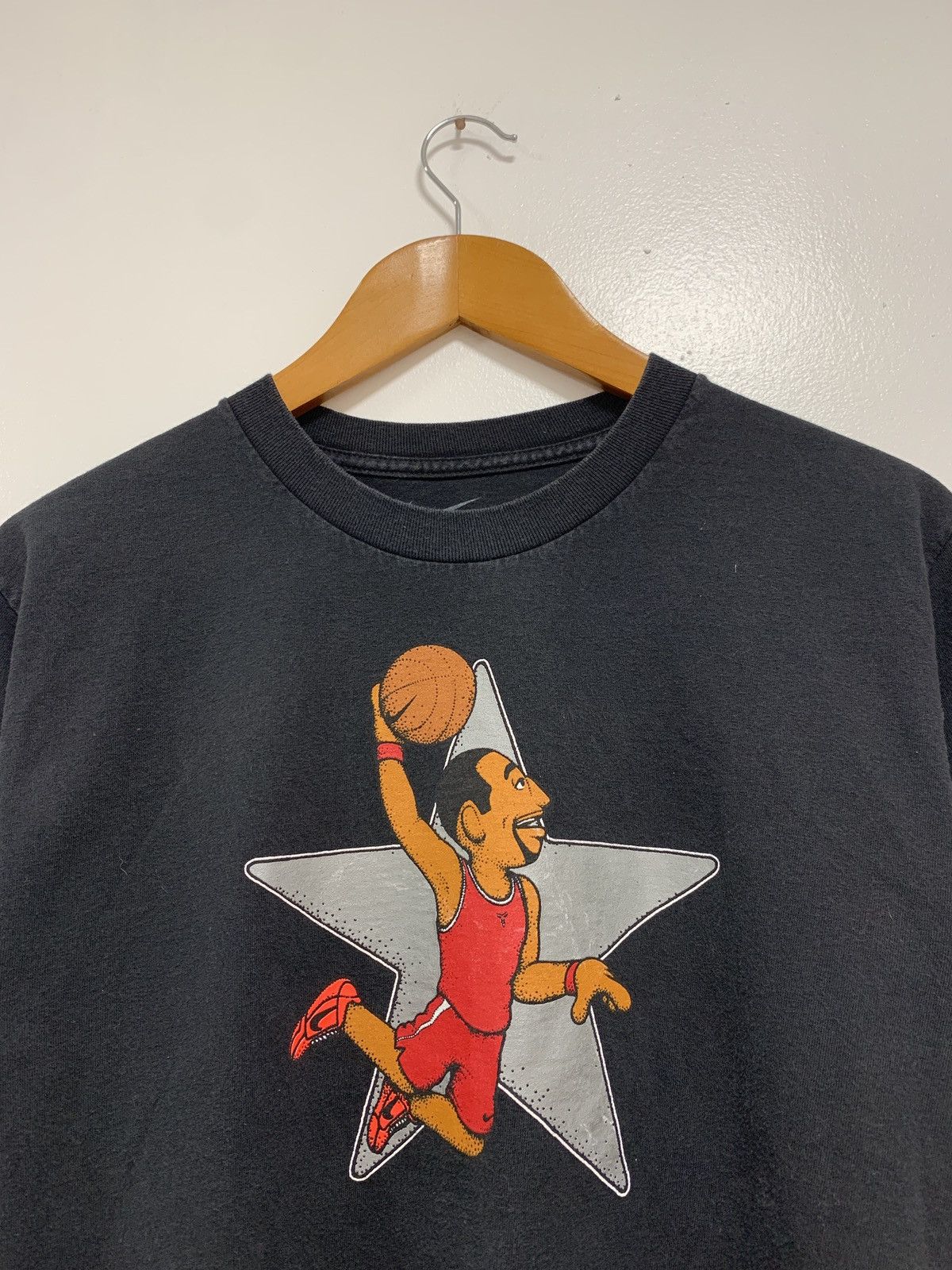 vintage kobe nike shirt