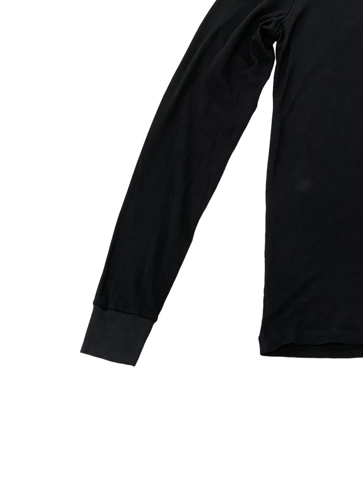 Raf Simons Raf Simons AW 2004-05 Turtle Neck Rayon Stretch Skinny 5🟩0 Size US M / EU 48-50 / 2 - 6 Thumbnail