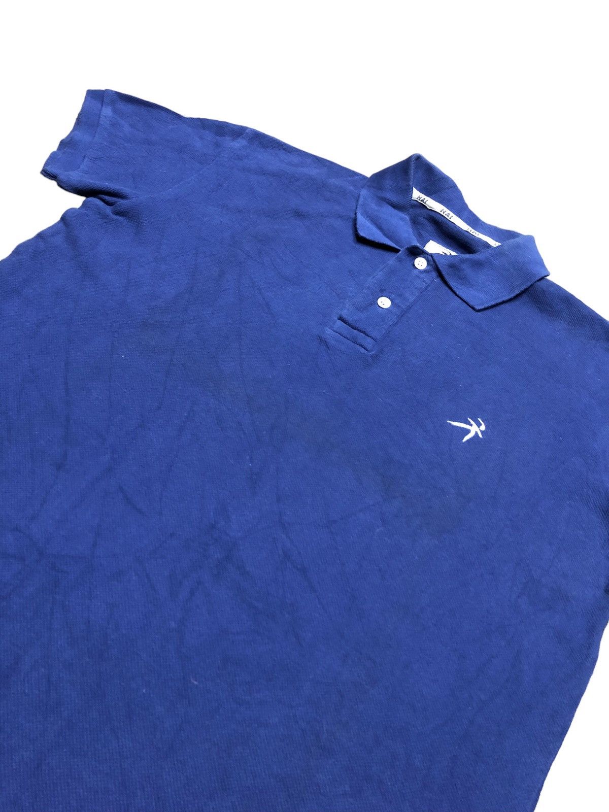Issey Miyake HAI SPORTING GEAR POLO T Size US M / EU 48-50 / 2 - 2 Thumbnail
