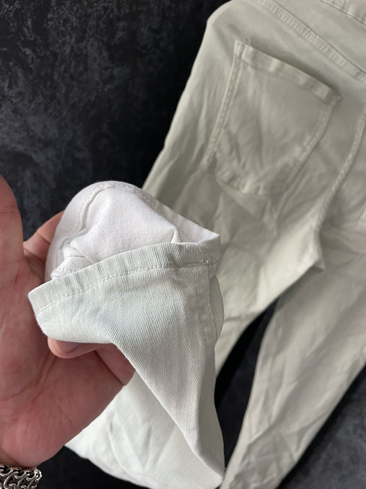 Acne Studios ACNE STUDIOS Skin 5 mint Jeans Size 31/34 denim pants Size US 31 - 5 Thumbnail