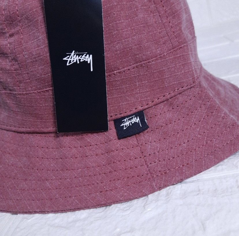 Stussy Stussy Bucket Hat Size ONE SIZE - 2 Thumbnail