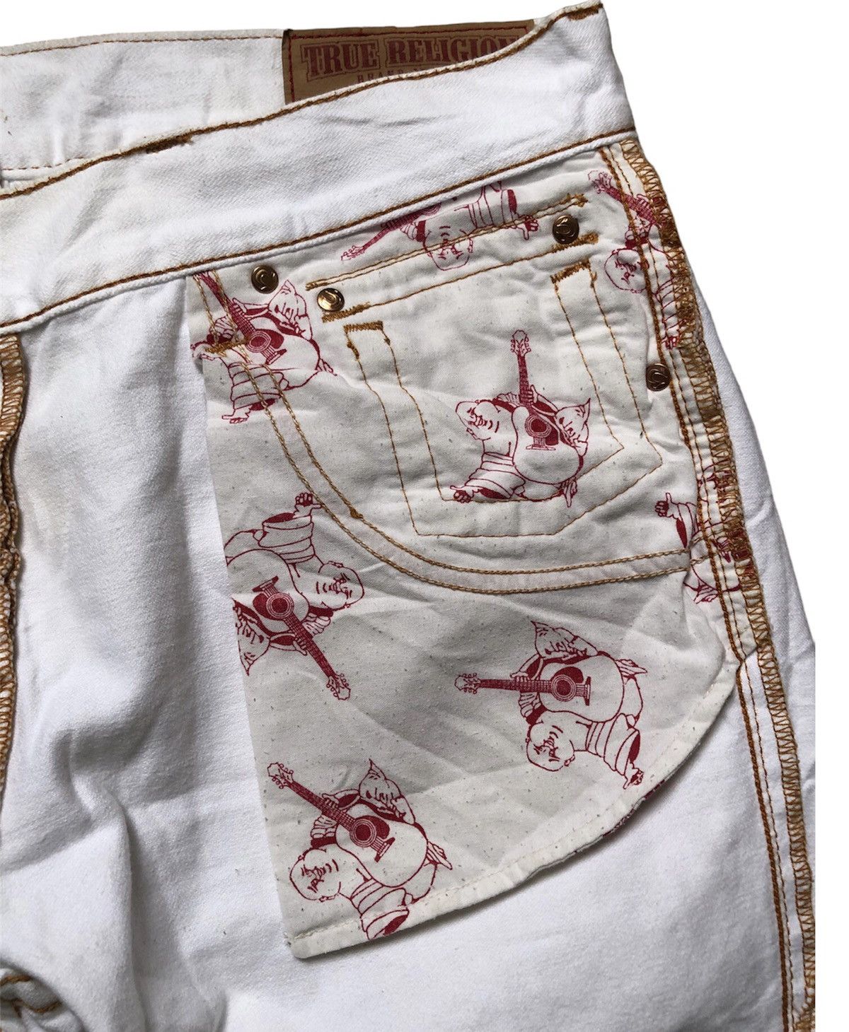 True Religion True Religion Ricky pants Size US 36 / EU 52 - 15 Thumbnail