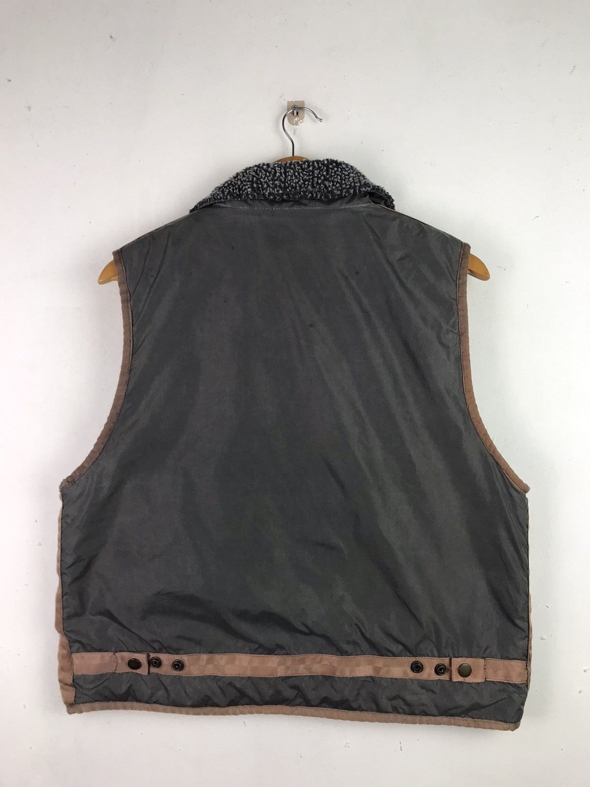 Japanese Brand × Vintage Vintage Japanese Brand Vest Size US L / EU 52-54 / 3 - 2 Thumbnail