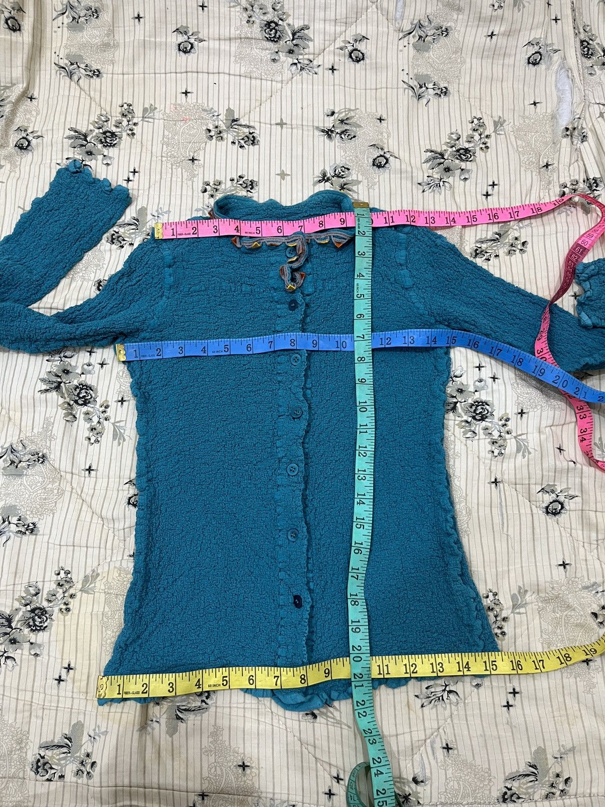 Issey Miyake (Rrrr)🔥💣 ARCHIVE COLLECTOR ISSEY MIYAKE ME ELASTIC Size S / US 4 / IT 40 - 10 Thumbnail