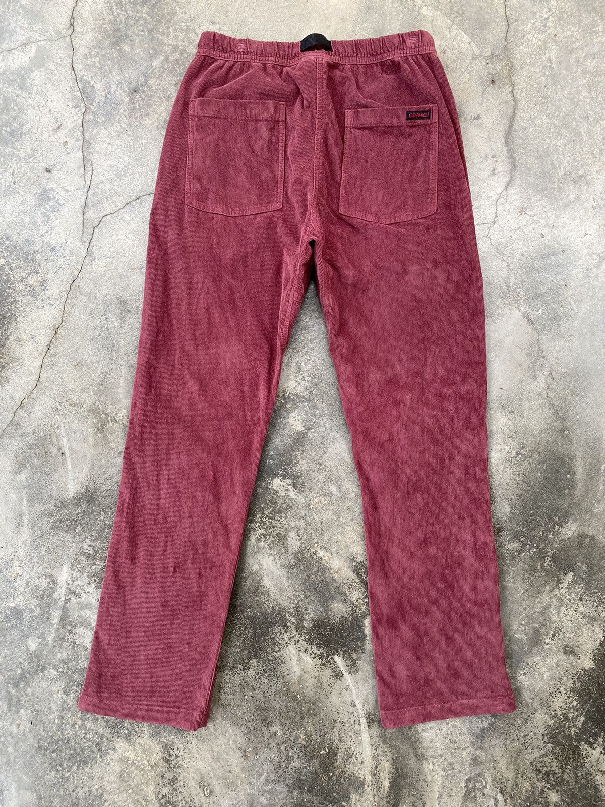 Gramicci Vintage Gramicci Corduroy Pants Rare Size US 30 / EU 46 - 2 Thumbnail