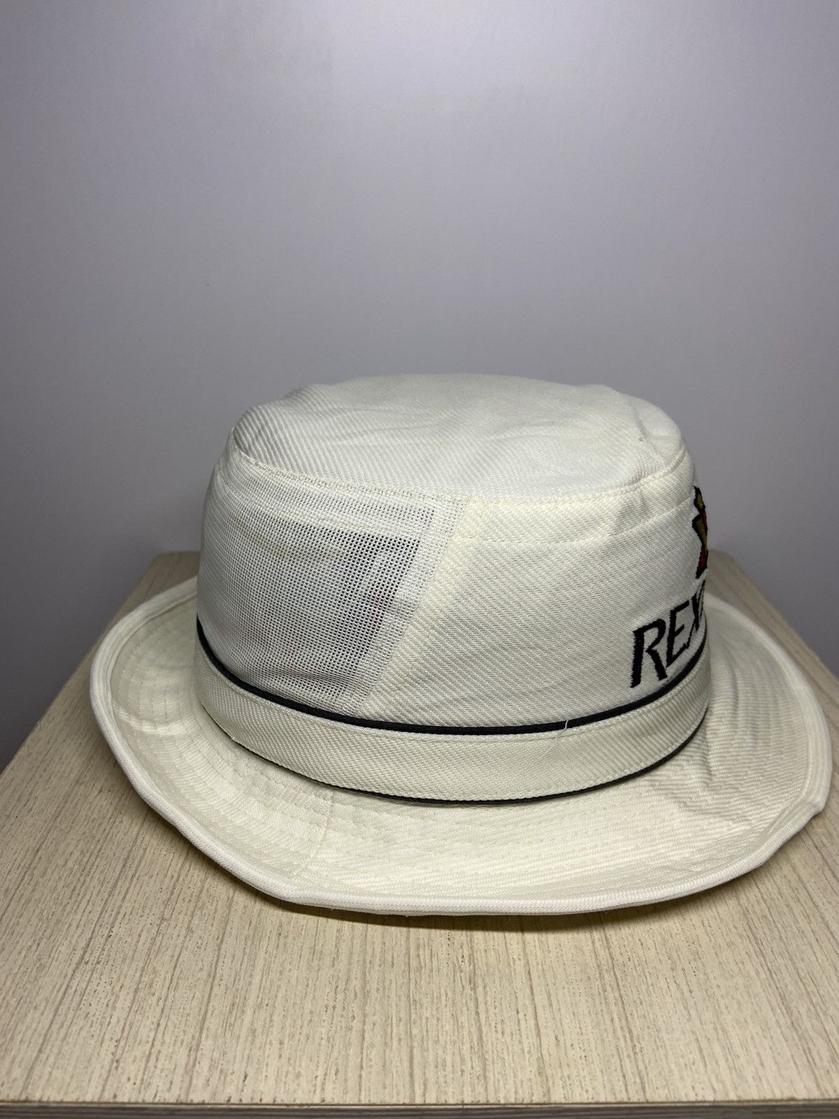 Vintage VINTAGE BRIDGESTONE REXTAR BUCKET HAT 57CM Size ONE SIZE - 3 Thumbnail