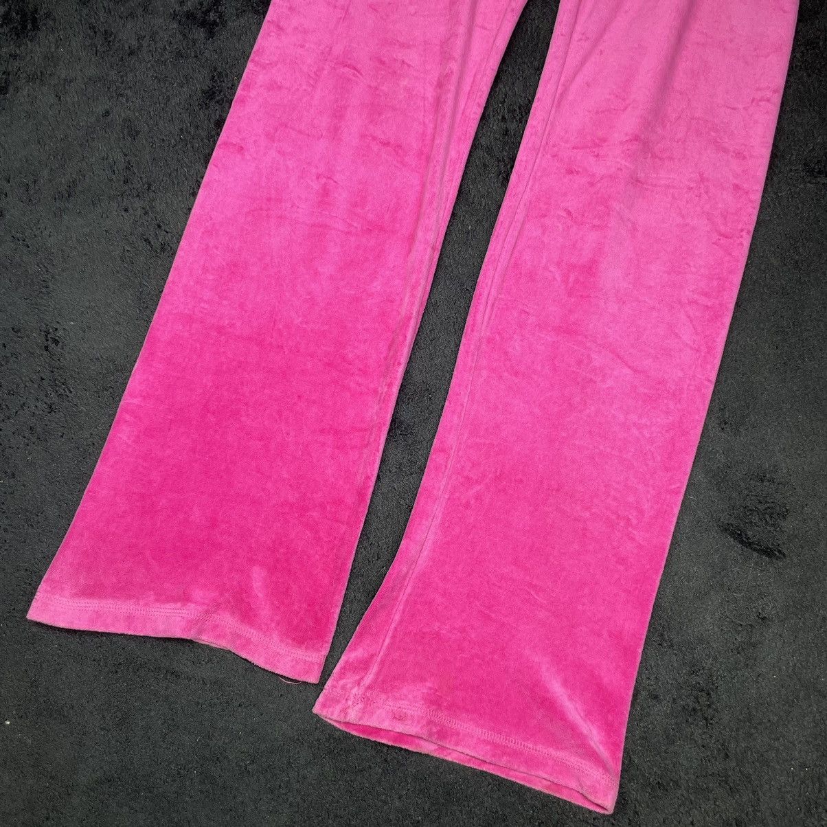 Juicy Couture Juicy couture velvet sweatpants Size 32" / US 10 / IT 46 - 6 Thumbnail