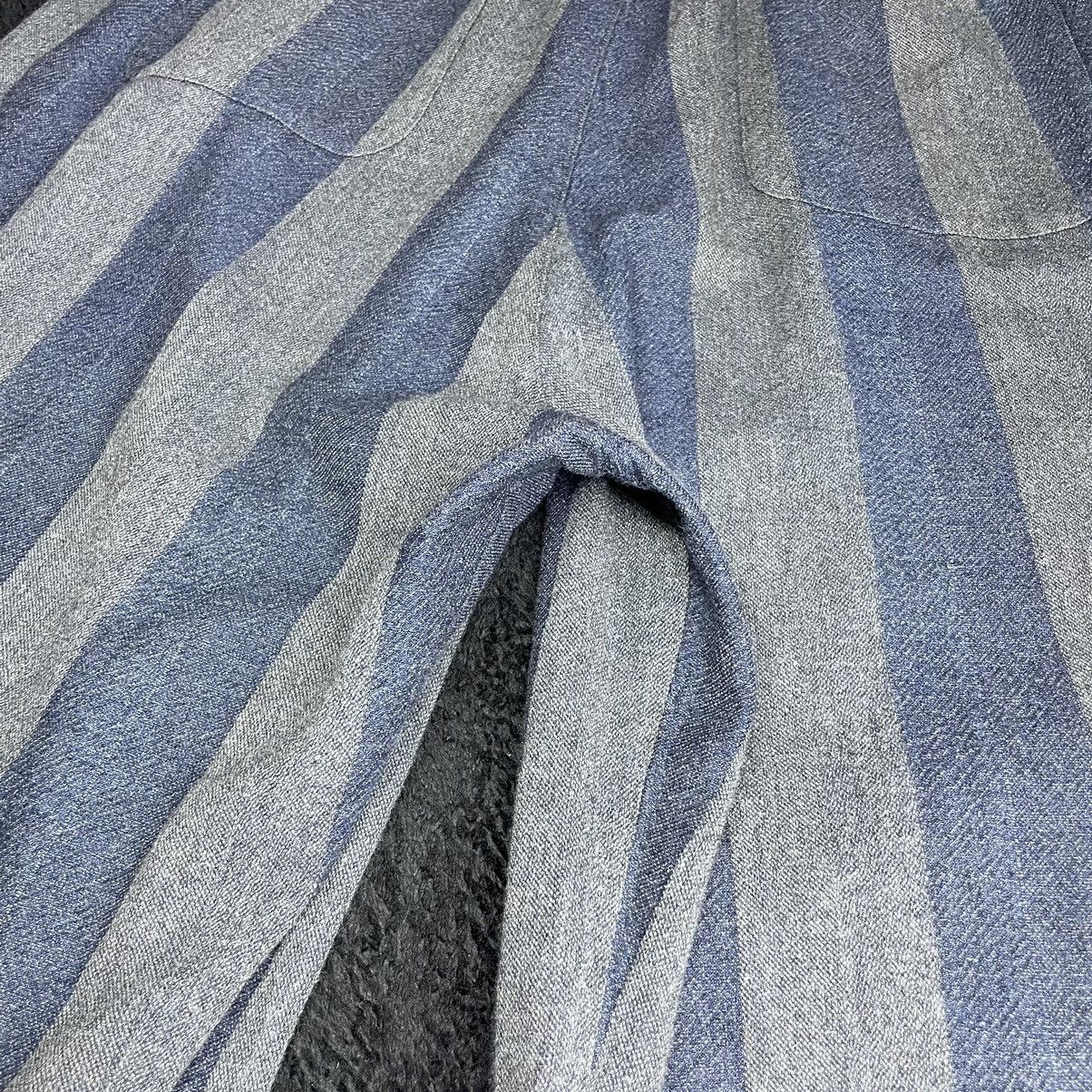 Issey Miyake A17 Plantation by ISSEY MIYAKE Palazzo pant Size US 29 - 11 Thumbnail
